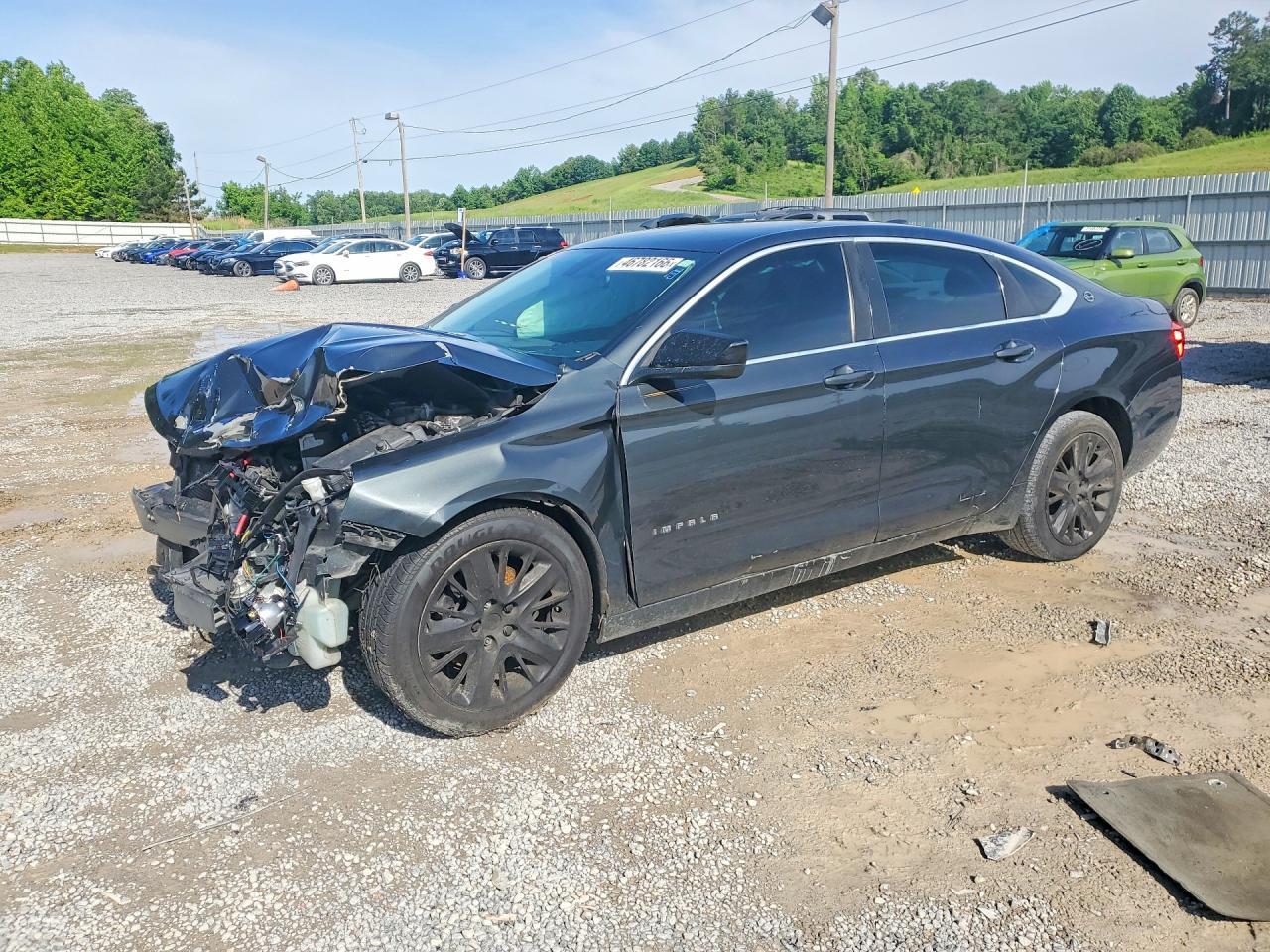 2015 CHEVROLET IMPALA