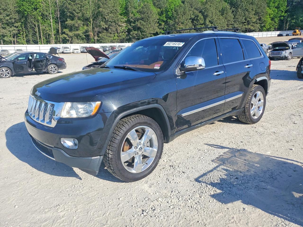 2011 JEEP Grand Cherokee