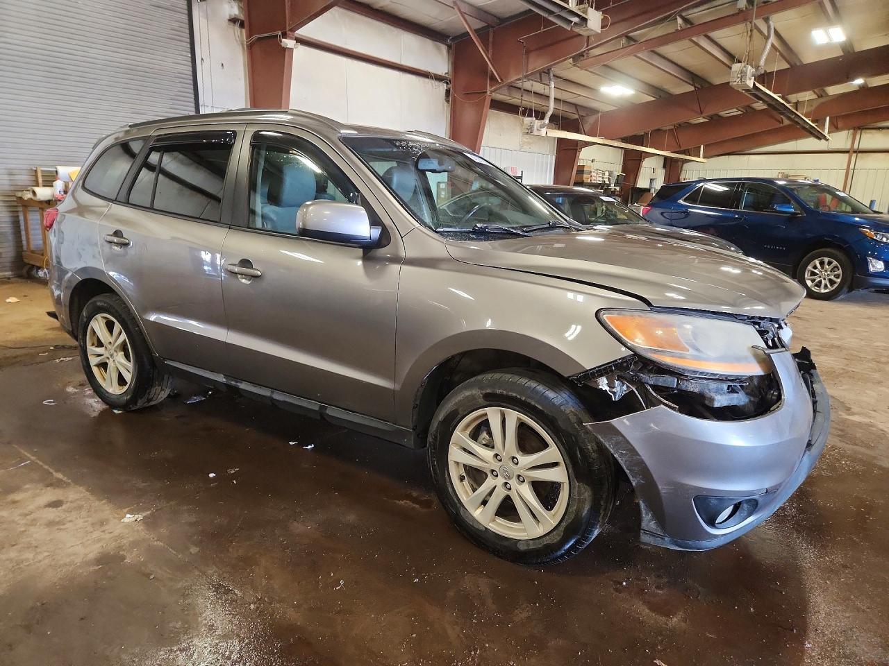 2011 HYUNDAI SANTA FE