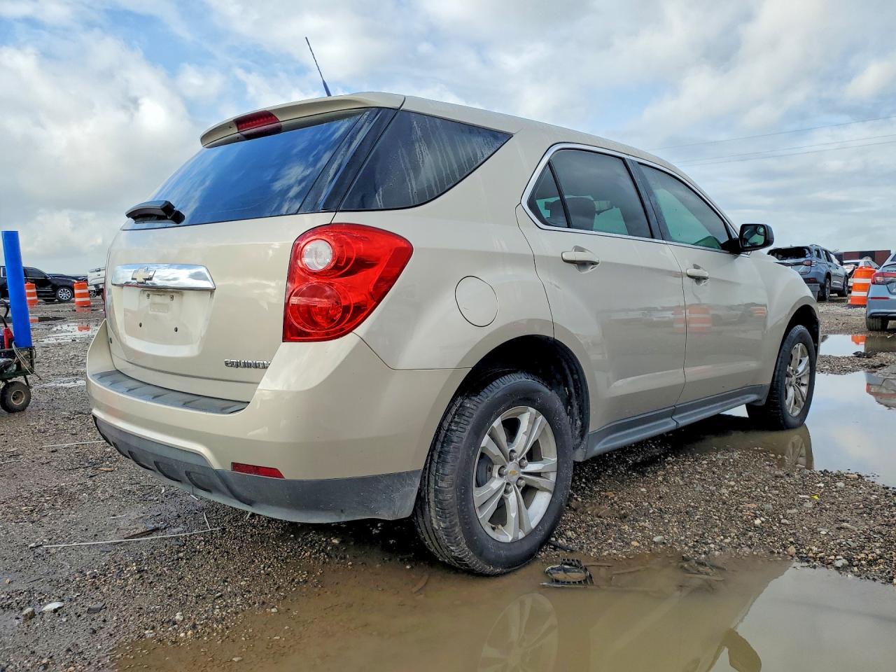 2012 CHEVROLET EQUINOX
