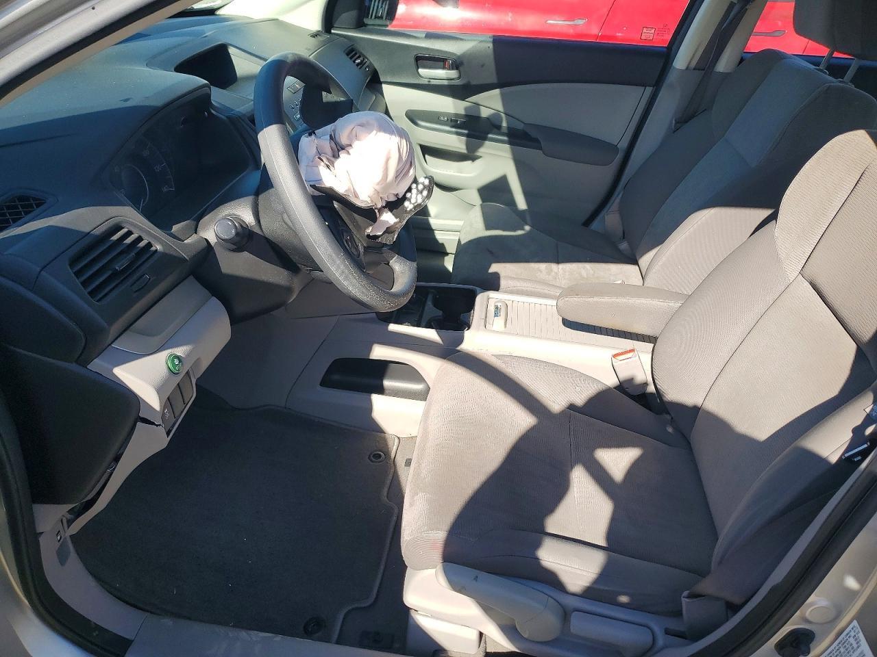 2013 HONDA CR-V