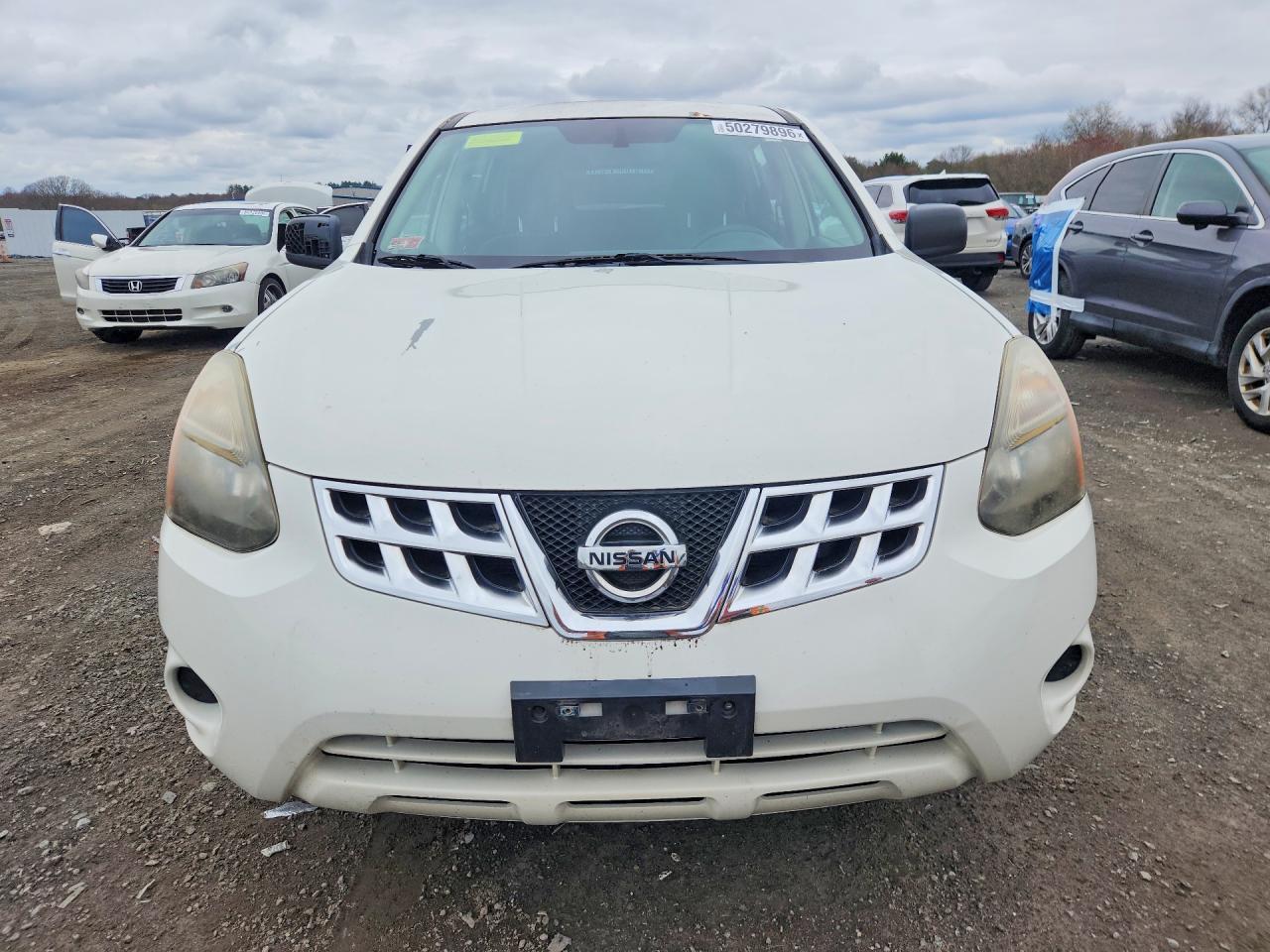 2015 NISSAN ROGUE