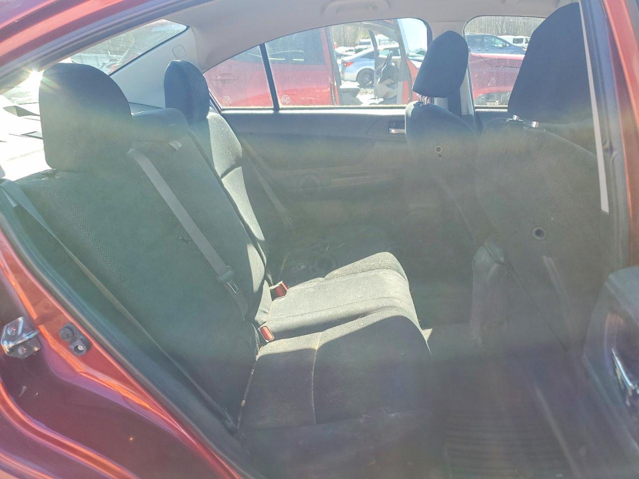 2014 SUBARU IMPREZA