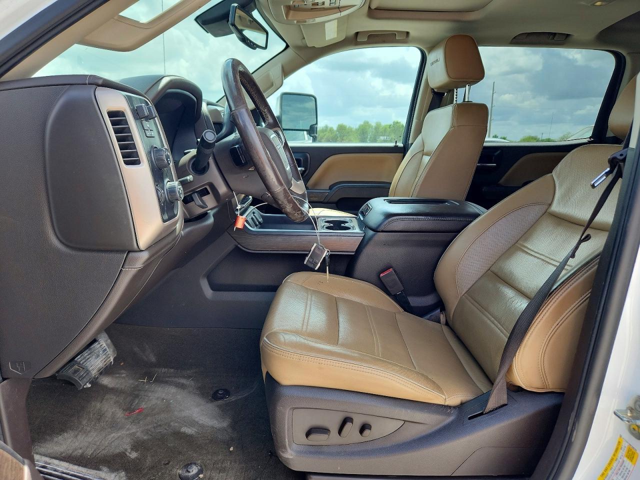 2017 GMC Sierra2500