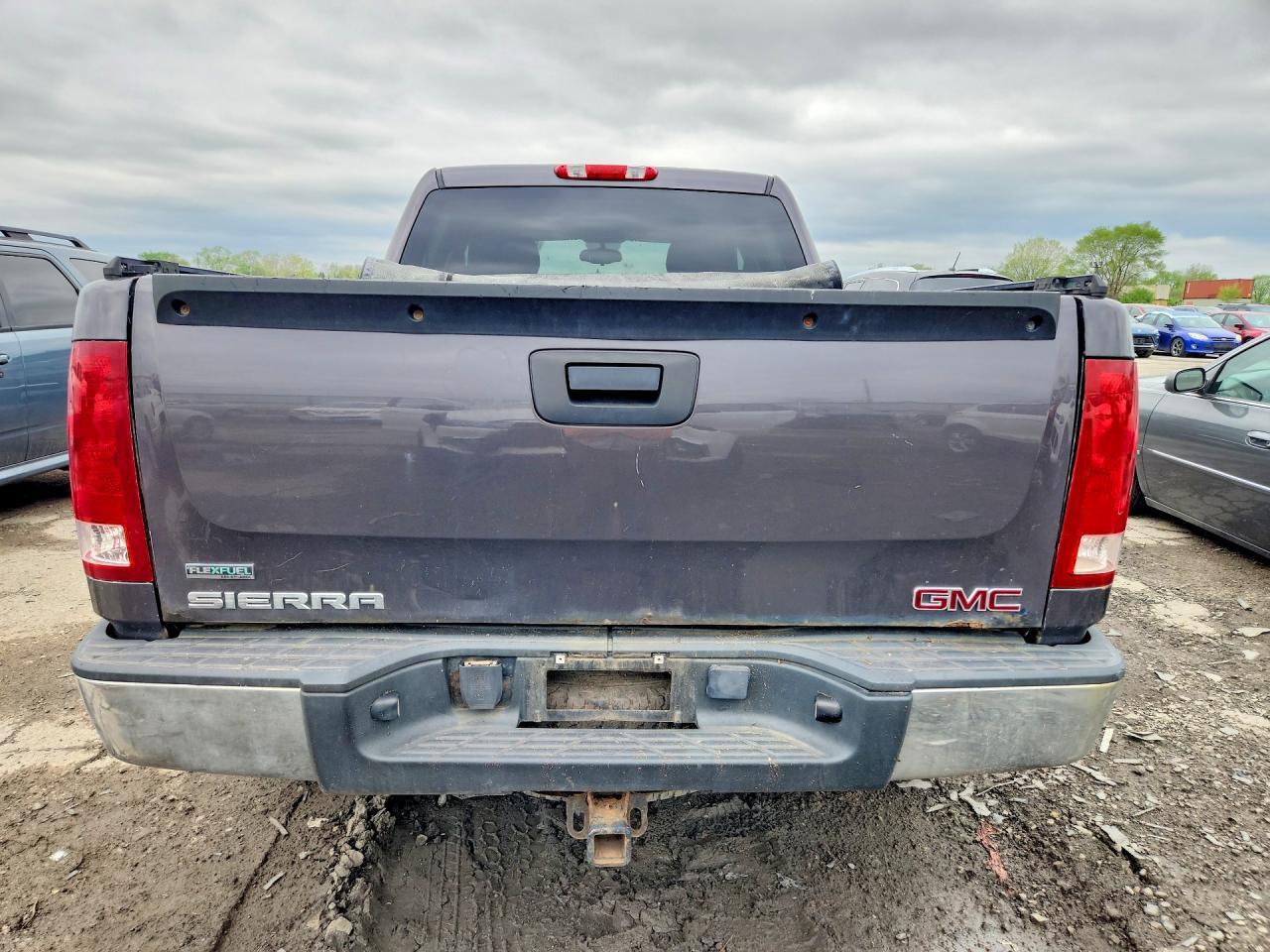 2010 GMC Sierra