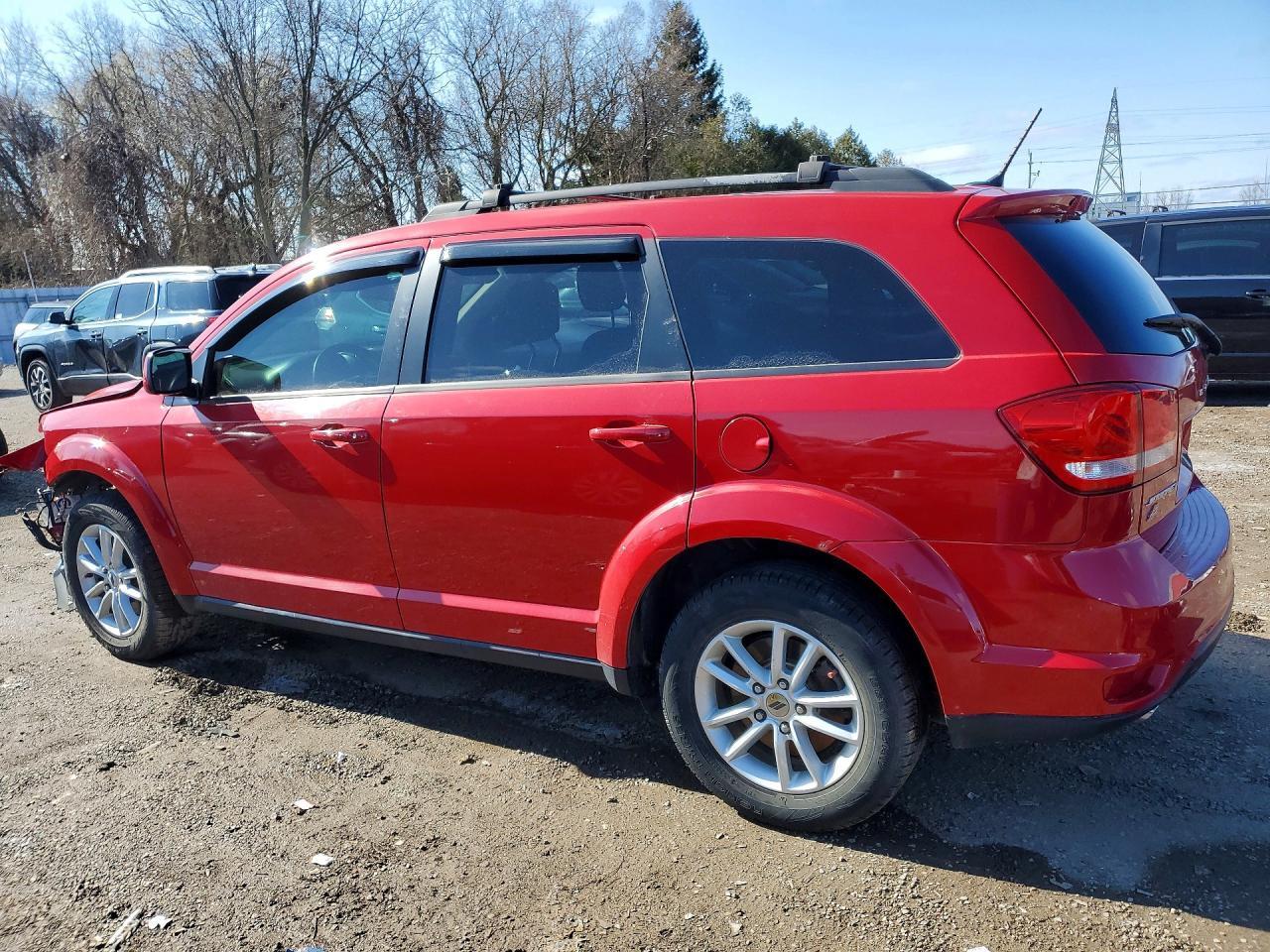 2018 DODGE JOURNEY