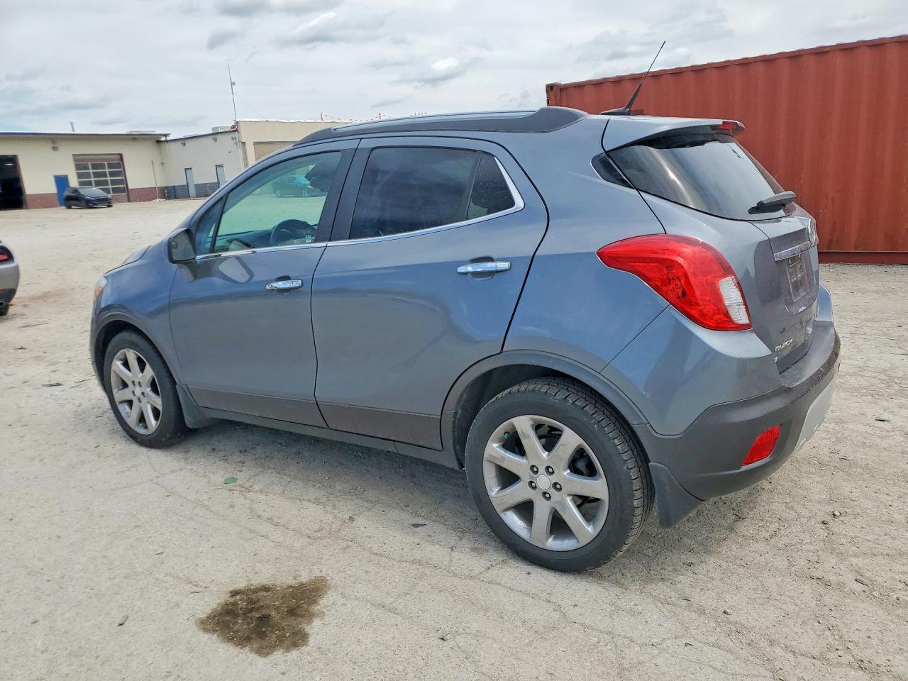 2013 BUICK ENCORE