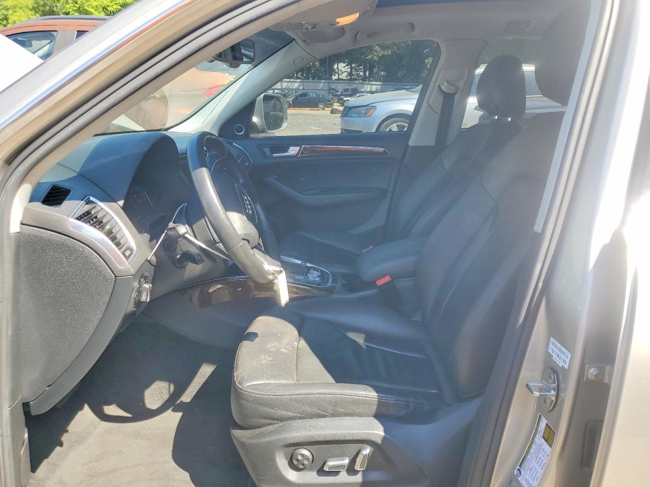 2013 AUDI Q5