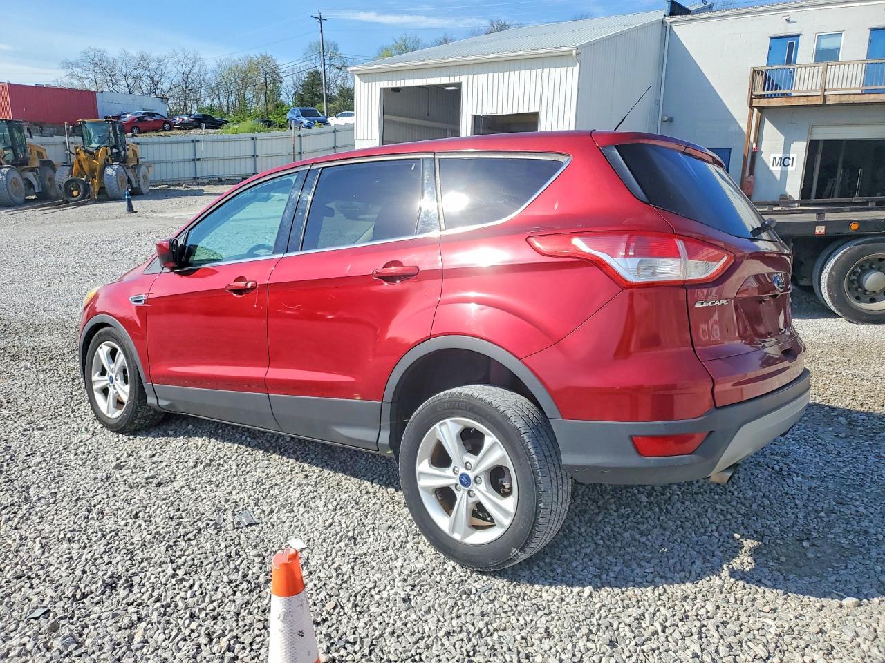 2014 FORD ESCAPE