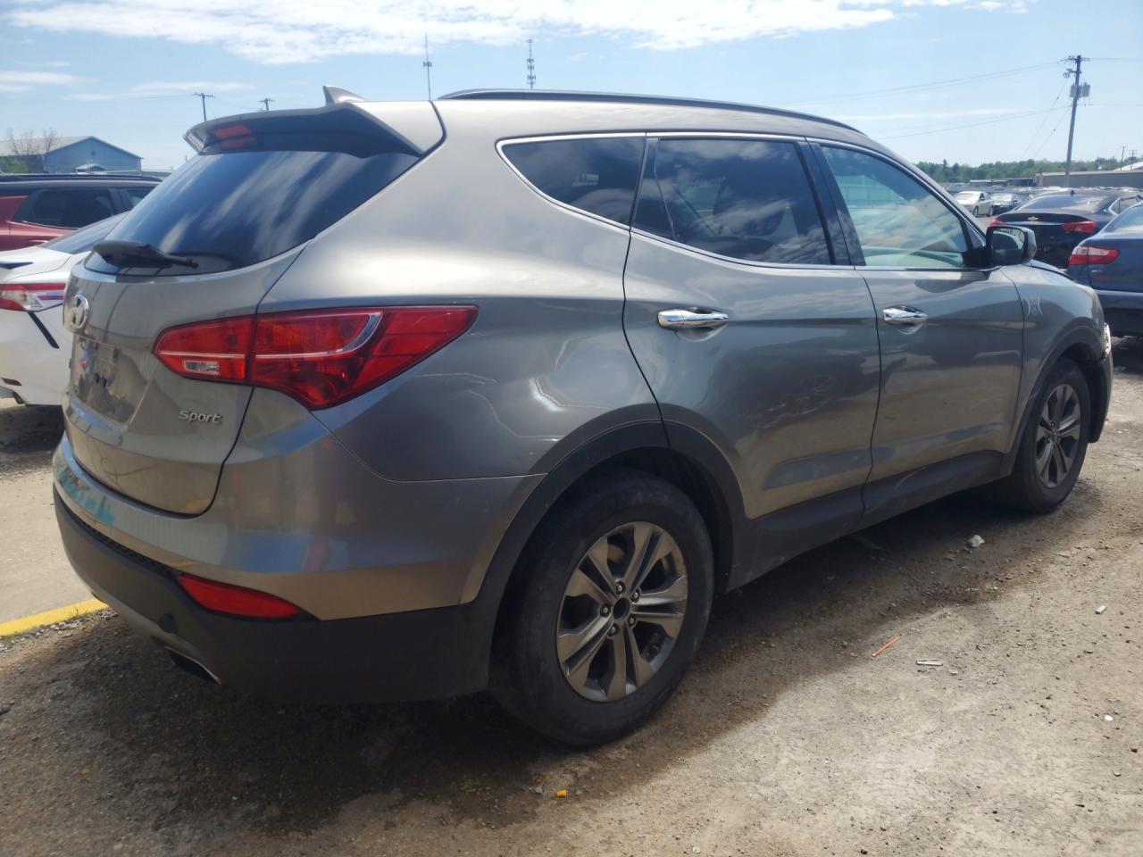 2014 HYUNDAI SANTA FE
