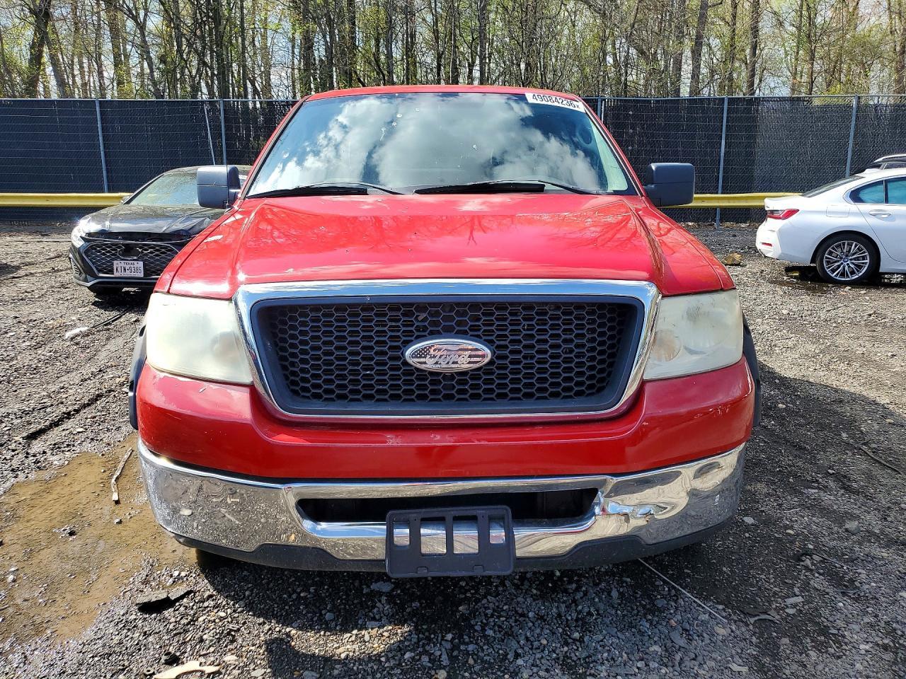 2008 FORD F-150 Lightning