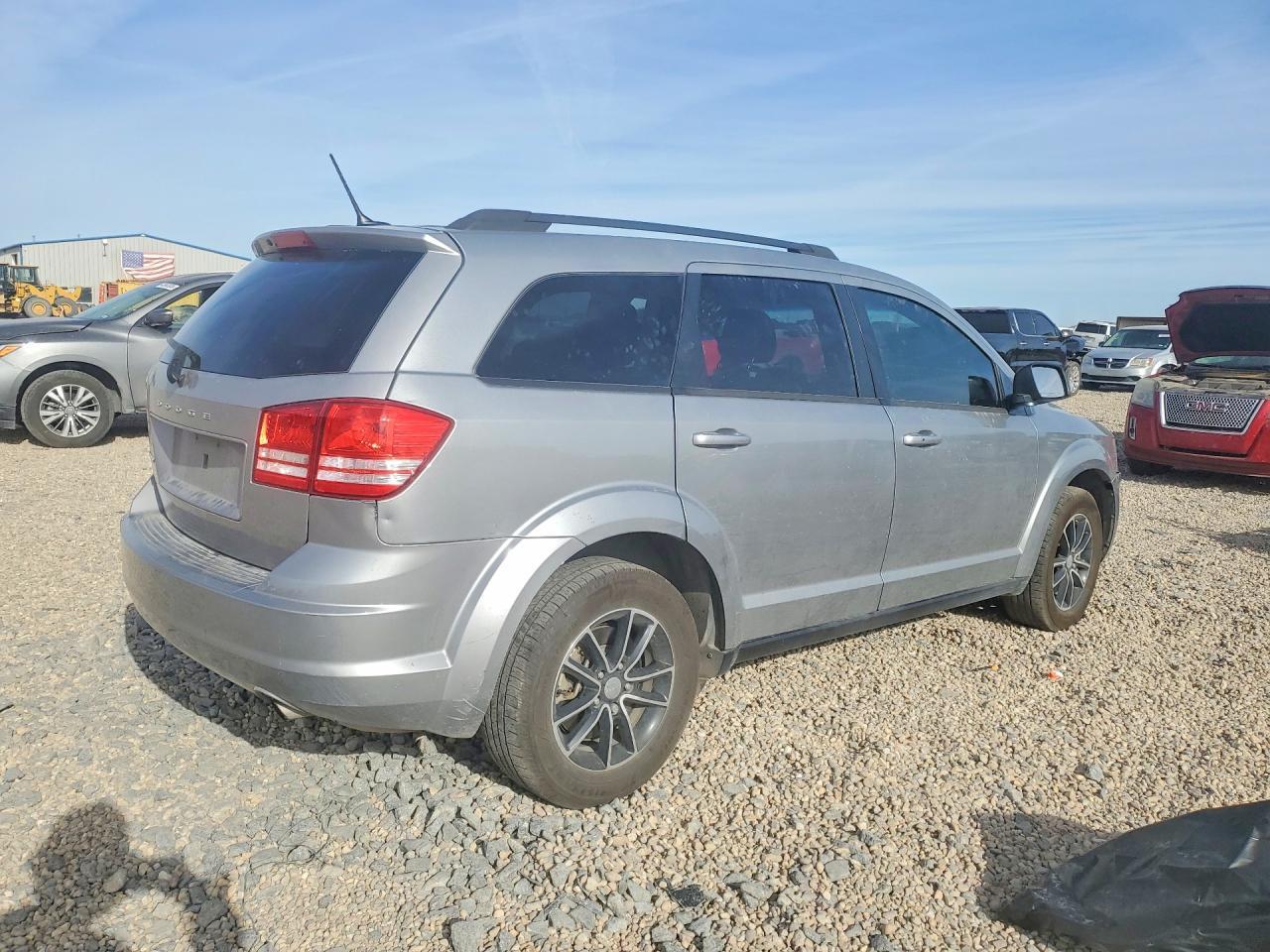 2017 DODGE JOURNEY