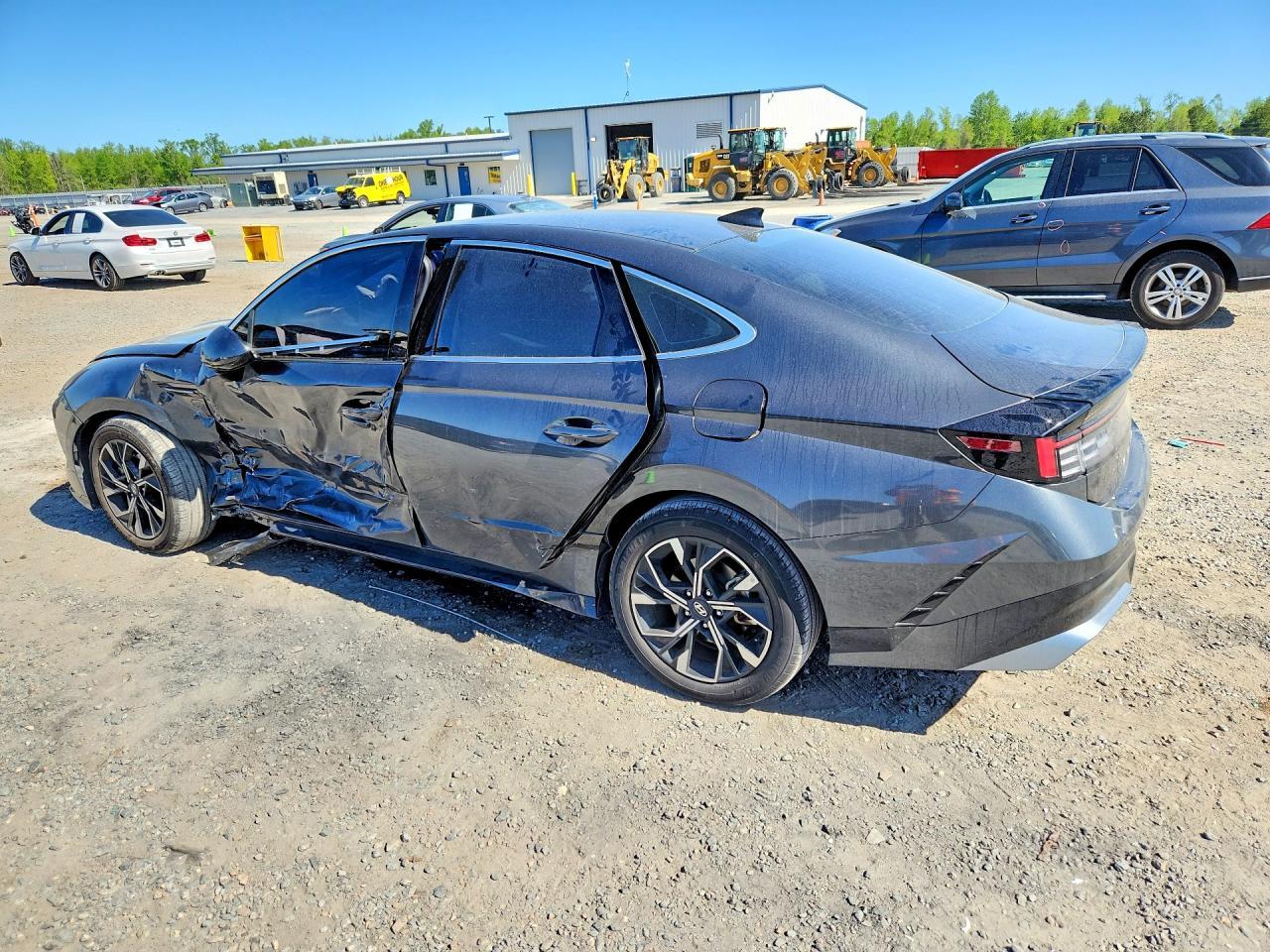 2024 HYUNDAI SONATA