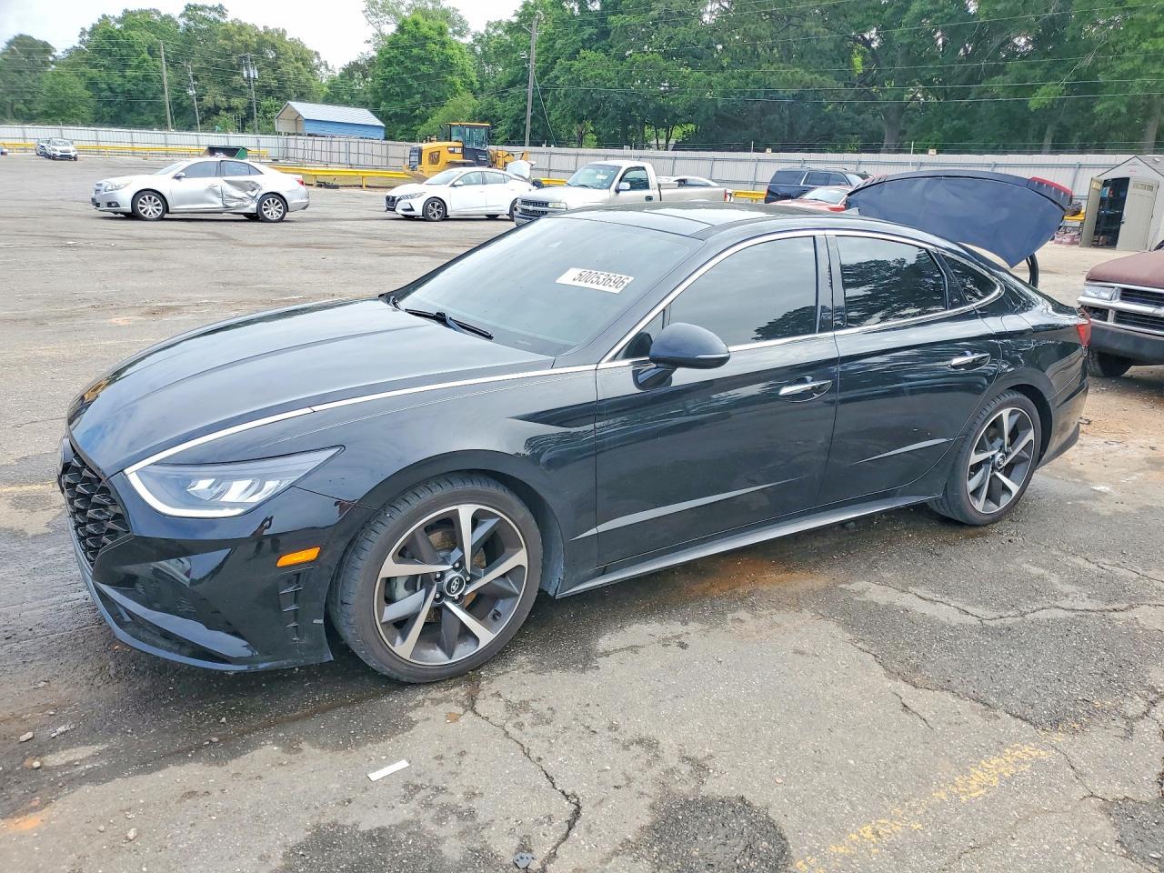2021 HYUNDAI SONATA