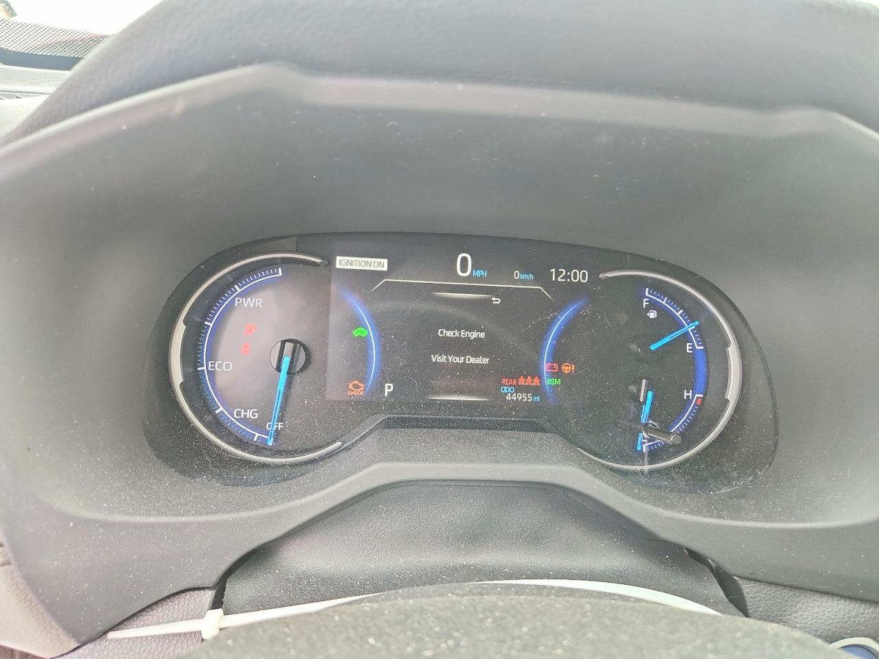2019 TOYOTA RAV4