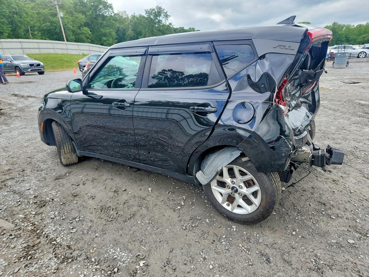 2020 KIA SOUL