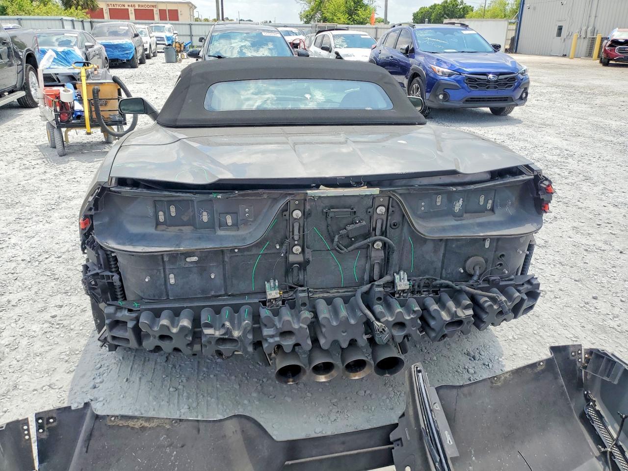 2015 CHEVROLET Corvette Stingray