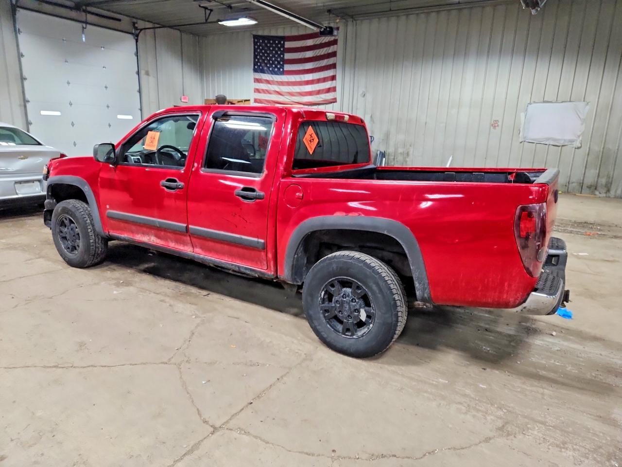 2008 GMC CANYON
