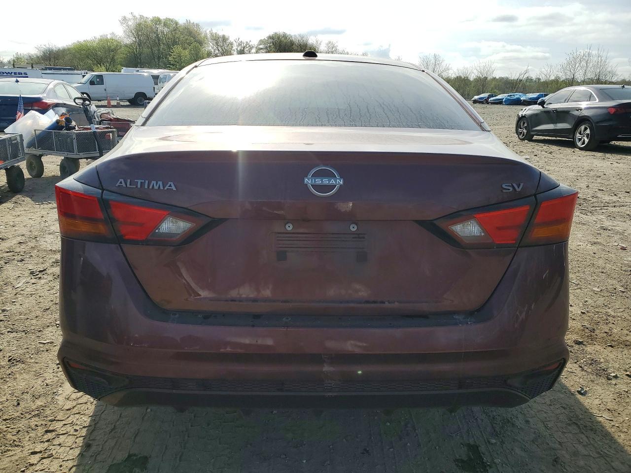2023 NISSAN ALTIMA