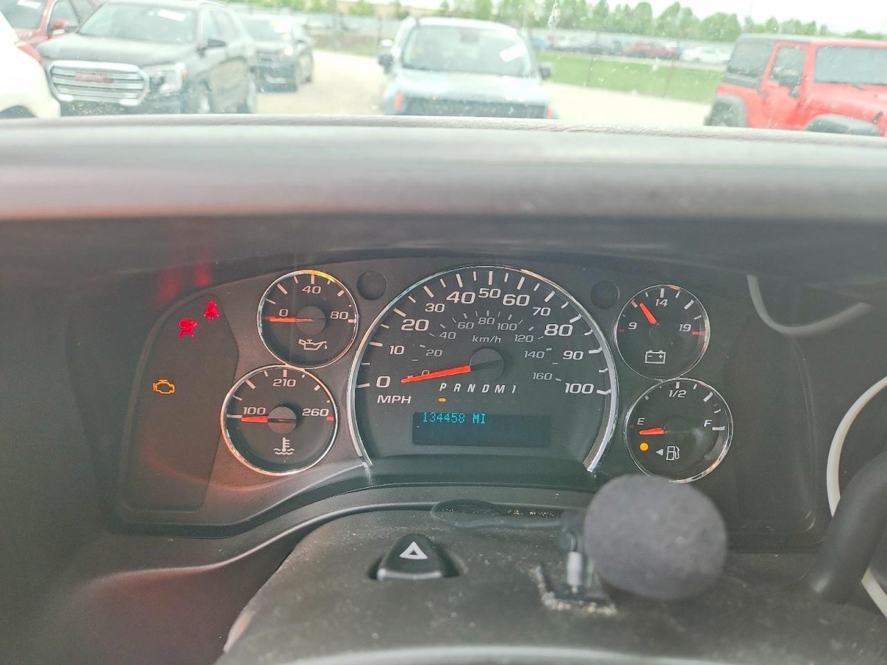 2018 CHEVROLET EXPRESS 2500