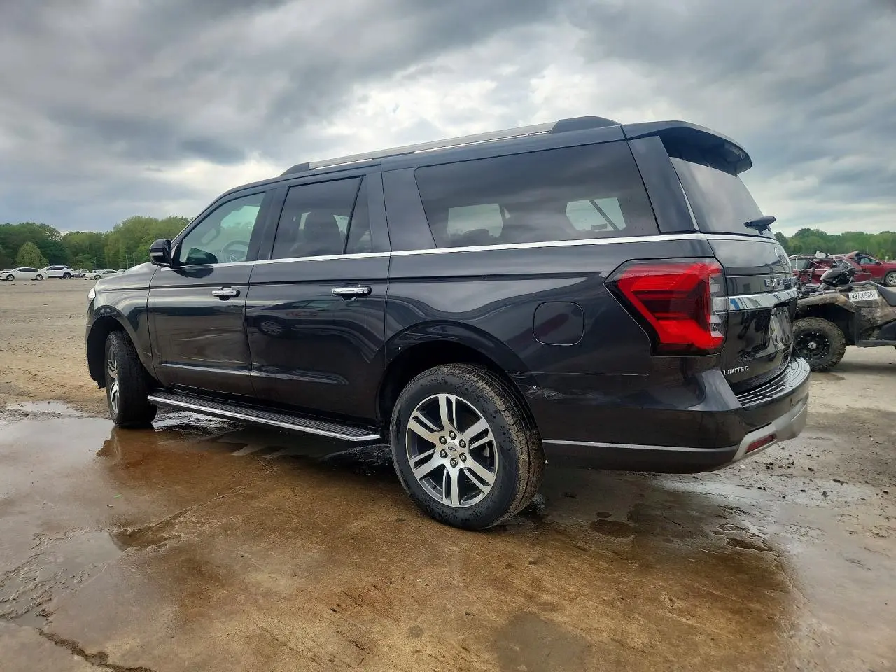 2023 FORD Expedition