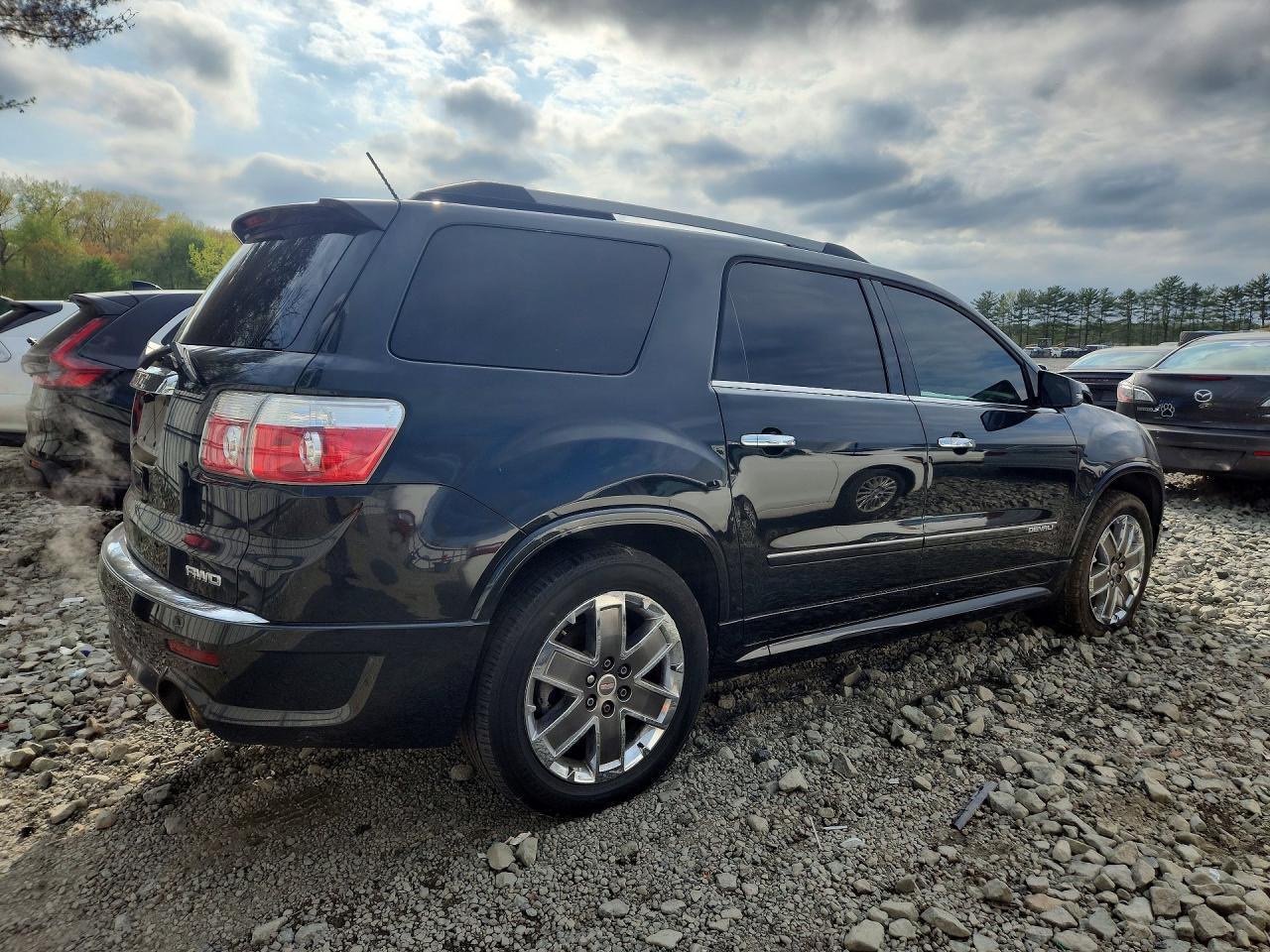 2011 GMC ACADIA