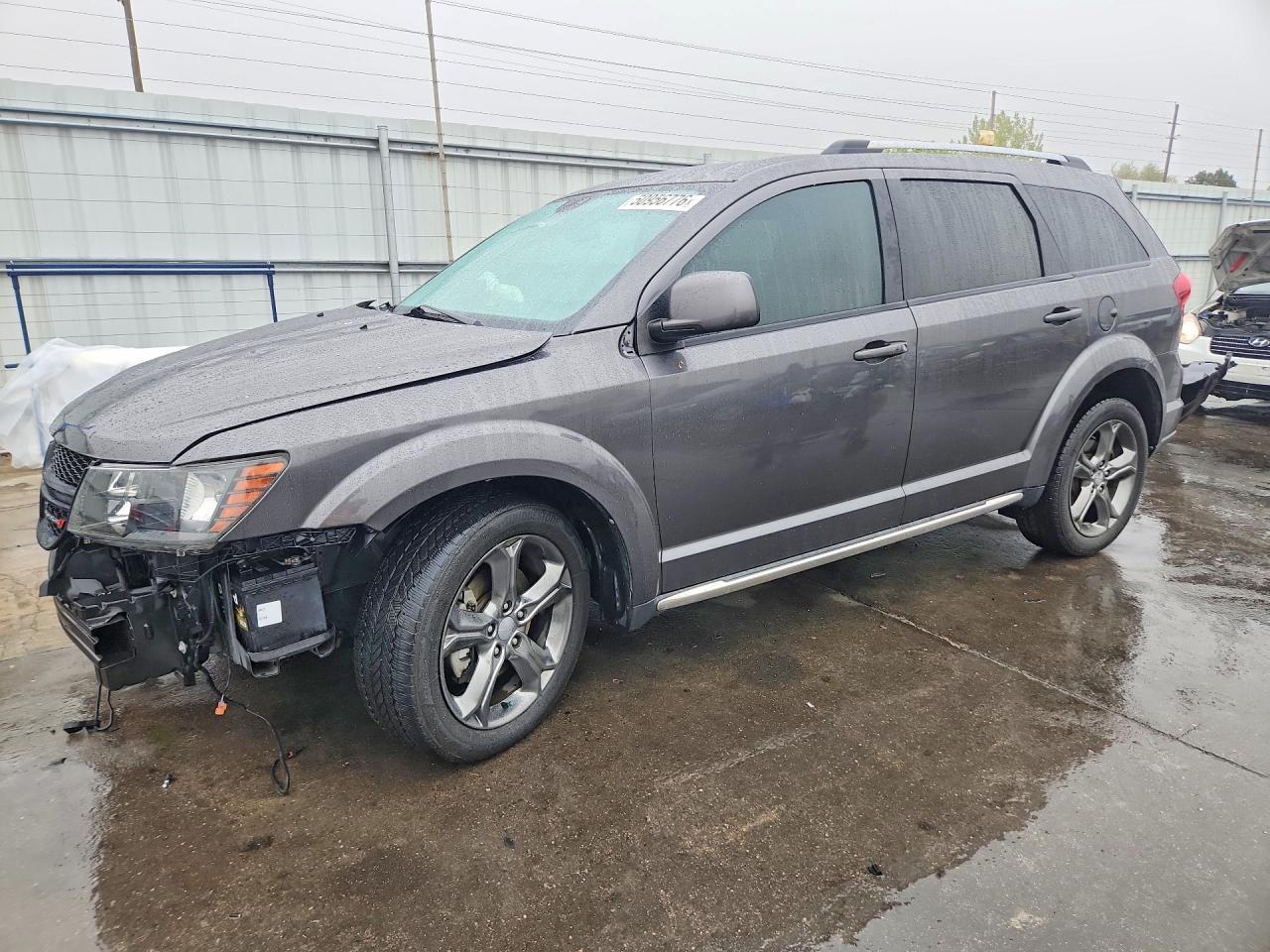 2015 DODGE JOURNEY