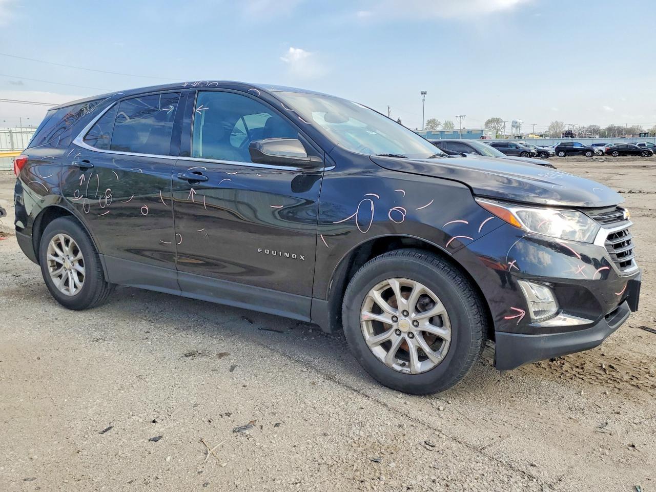 2018 CHEVROLET EQUINOX