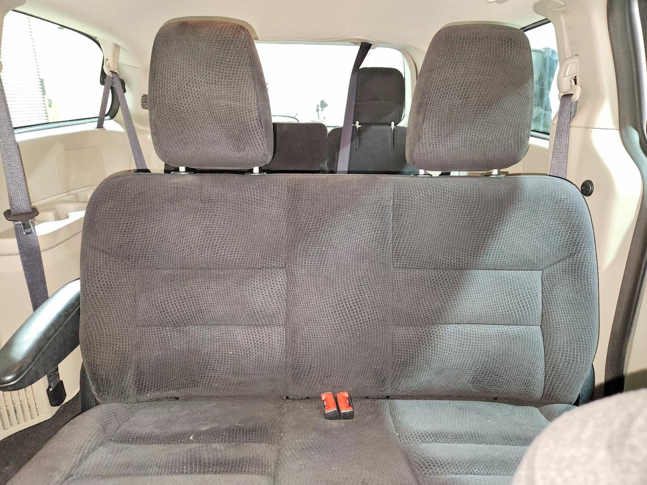 2014 DODGE GRAND CARAVAN