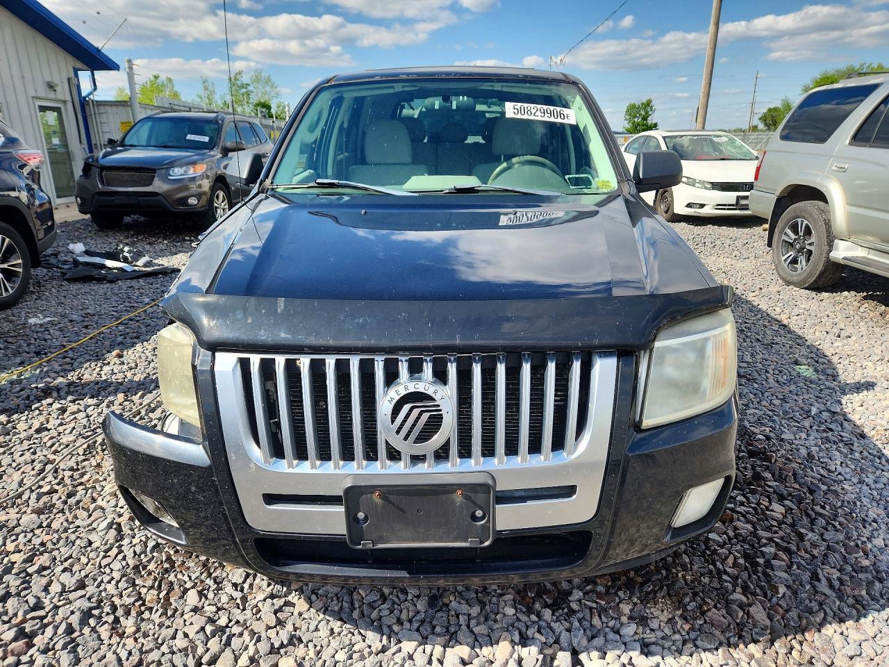 2009 MERCURY Mariner