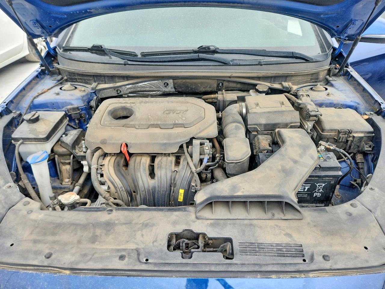 2018 HYUNDAI SONATA