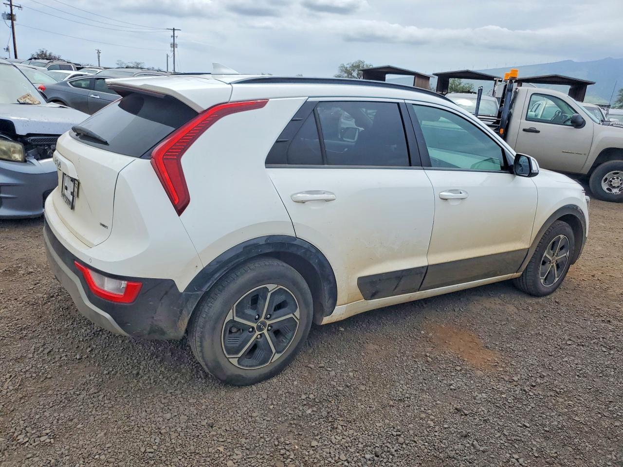 2024 KIA Niro