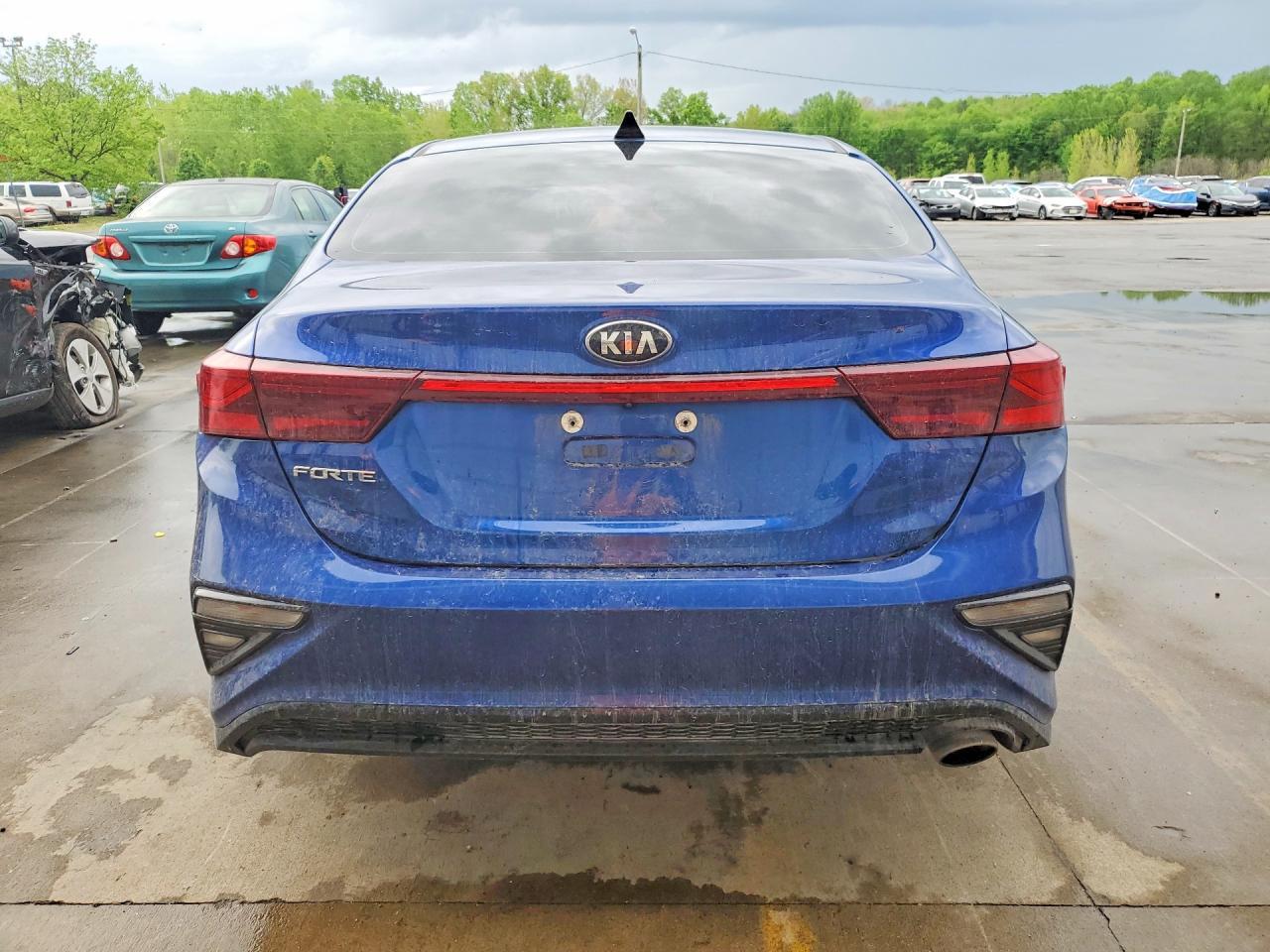 2020 KIA FORTE