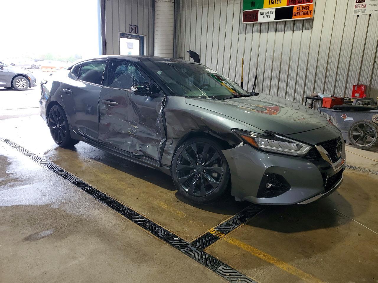 2020 NISSAN Maxima