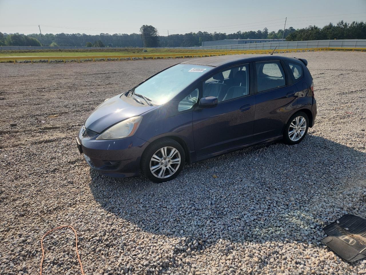 2009 HONDA FIT