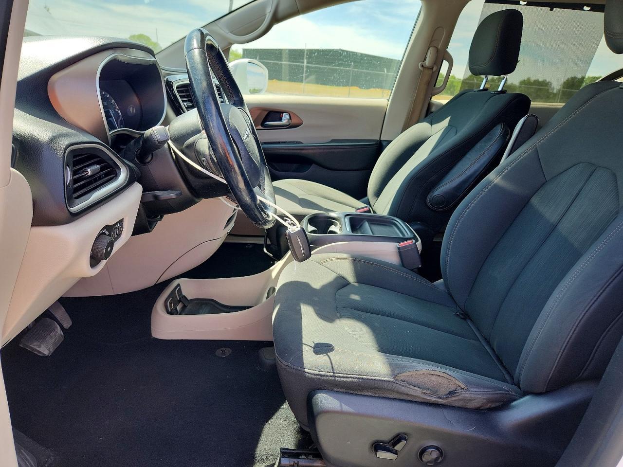 2019 CHRYSLER Pacifica