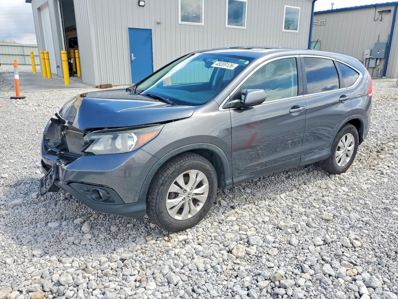 2013 HONDA CR-V