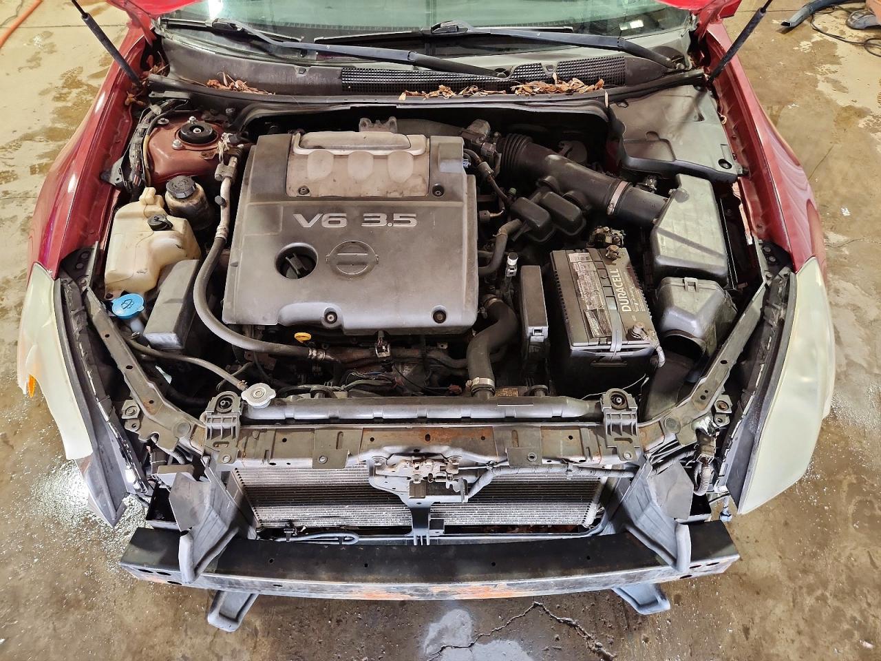 2008 NISSAN Maxima