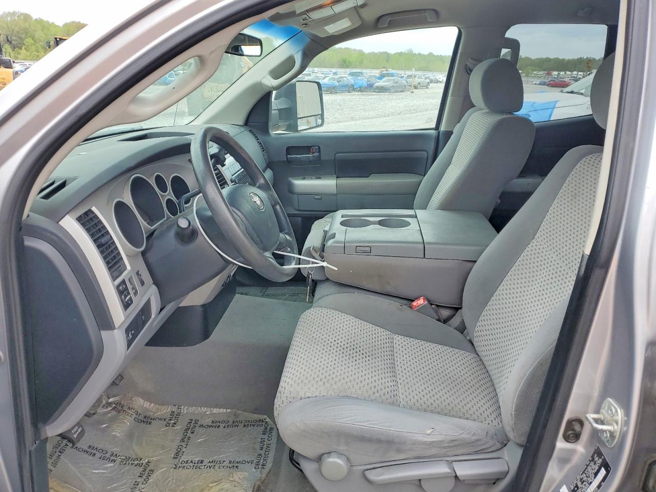 2008 TOYOTA TUNDRA