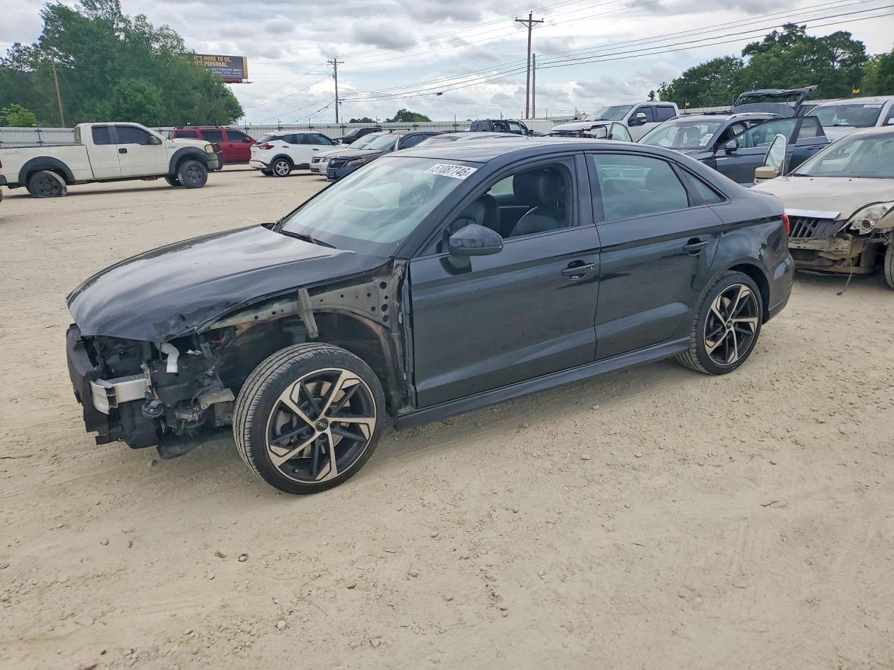 2020 AUDI A3