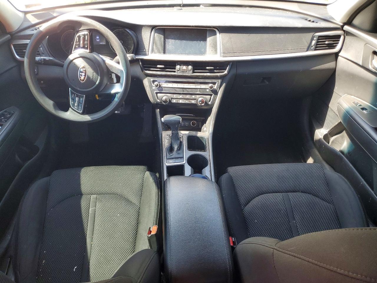 2020 KIA OPTIMA
