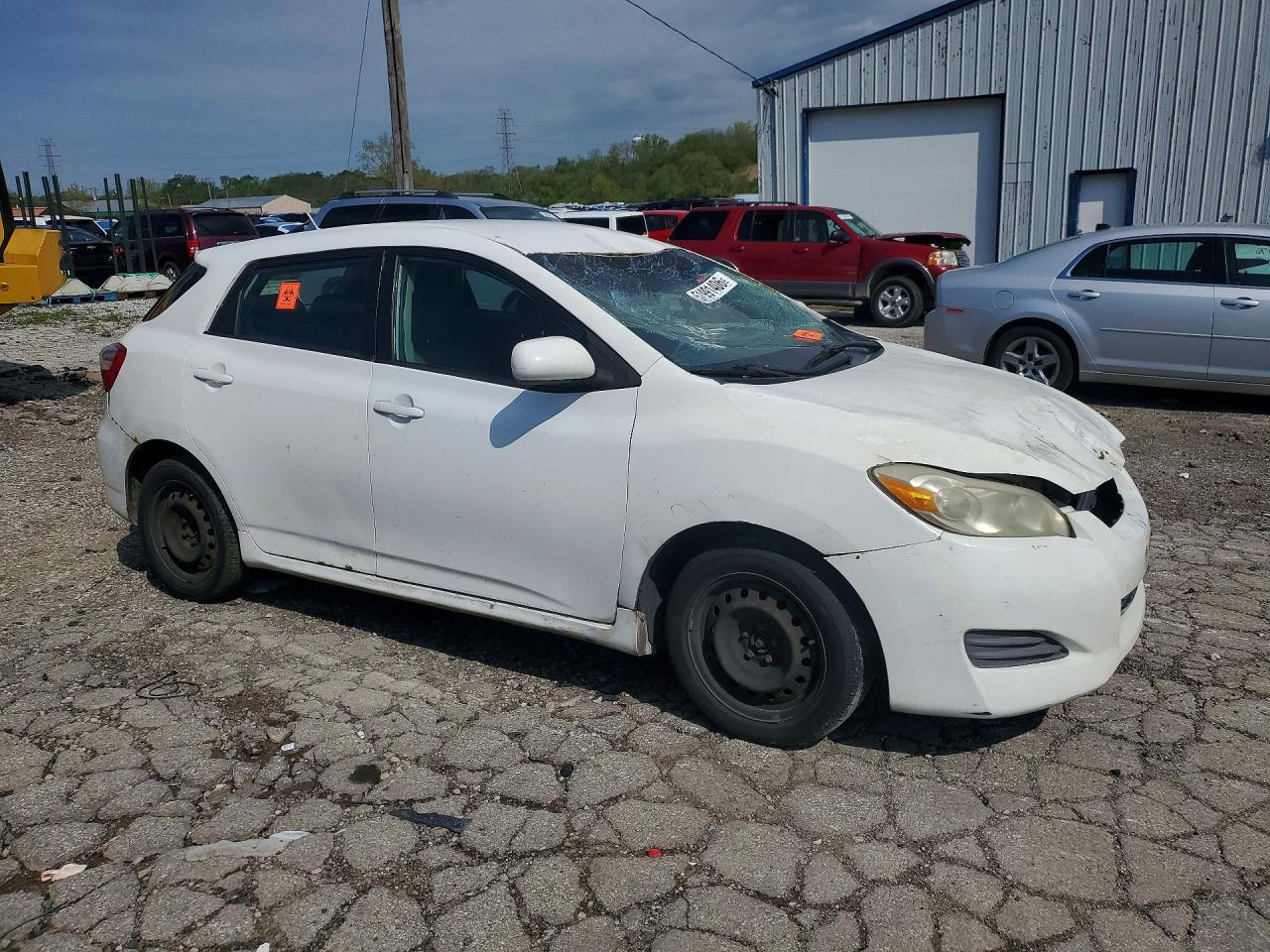 2009 TOYOTA MATRIX