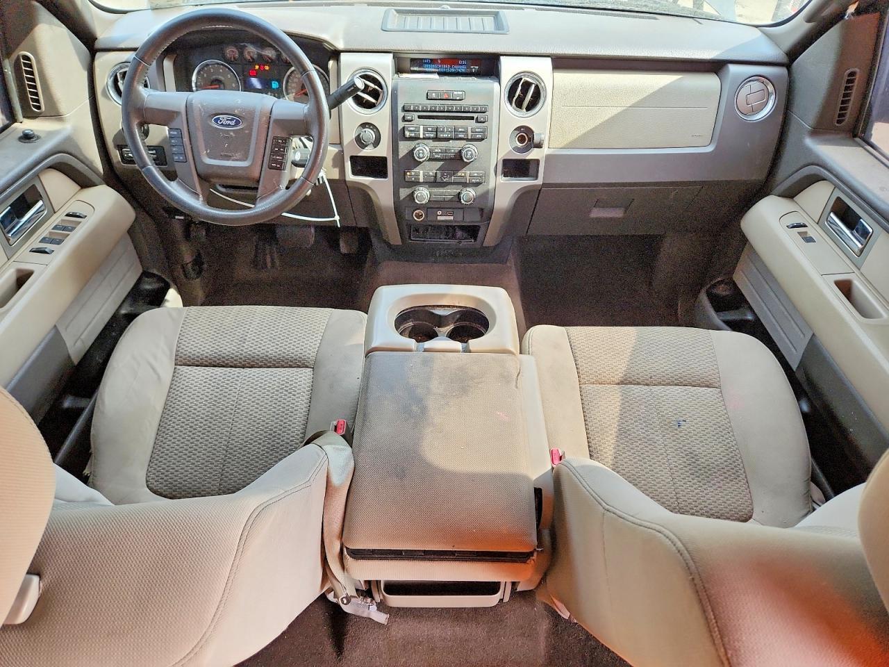2010 FORD F-150 Lightning