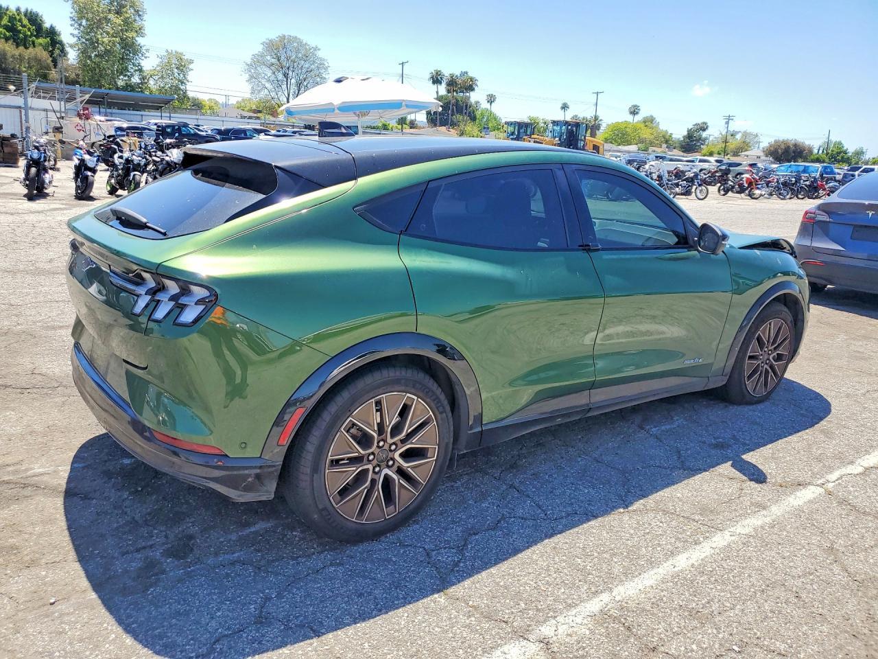 2024 FORD Mustang Mach-E