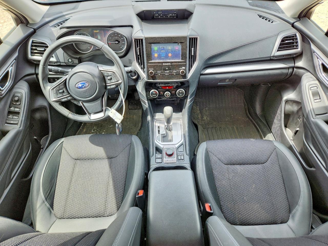 2024 SUBARU FORESTER
