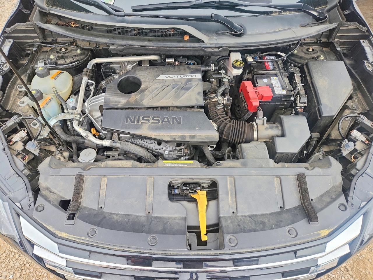 2024 NISSAN ROGUE