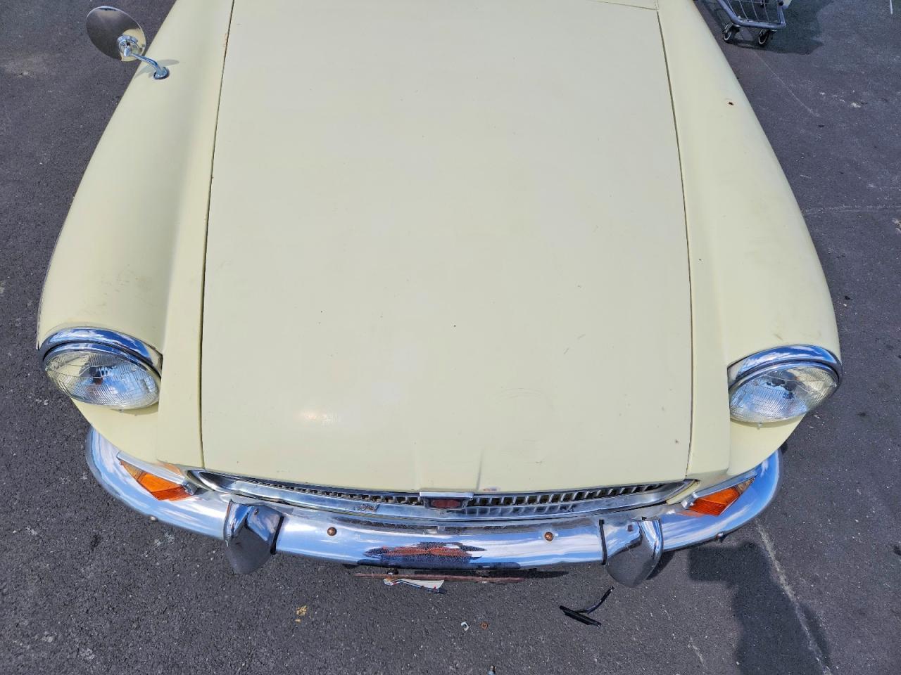 1969 Mg Coupe