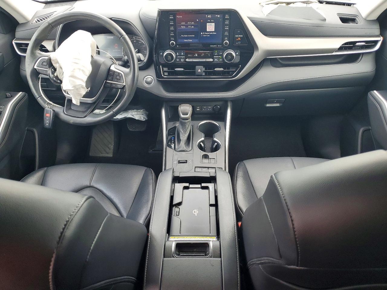 2022 TOYOTA HIGHLANDER