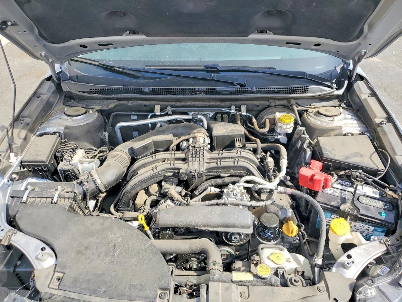 2022 SUBARU Legacy