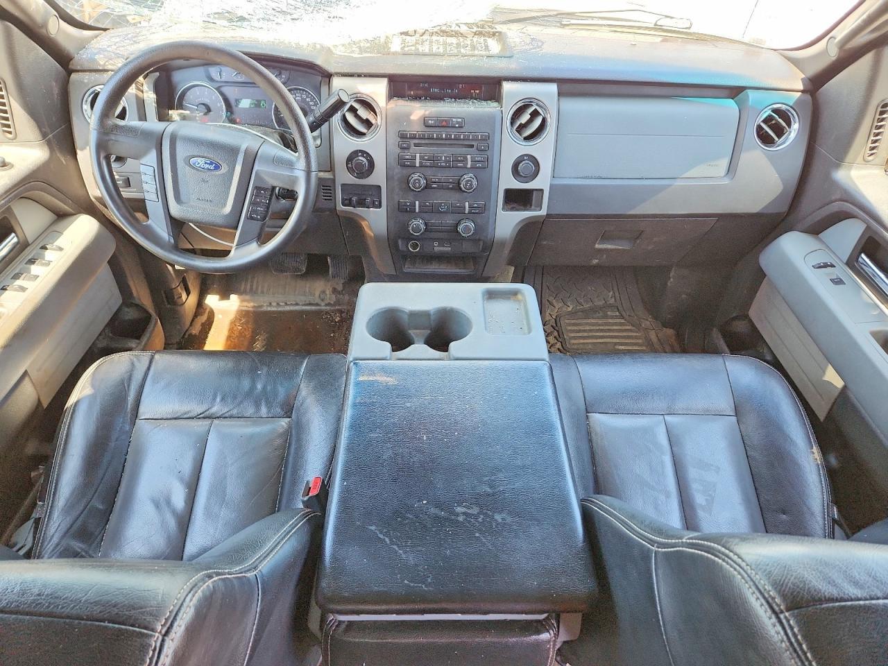 2012 FORD F-150 Lightning